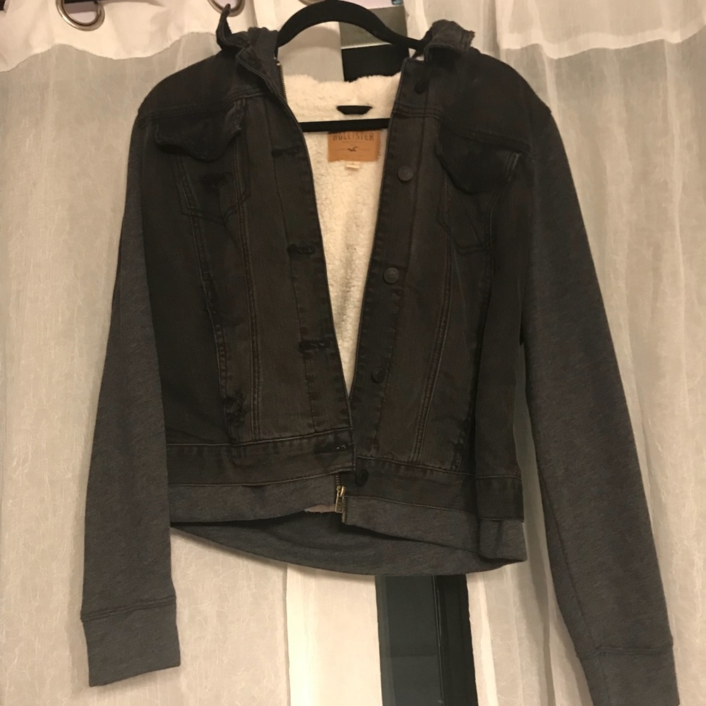 Very cozy jacket
